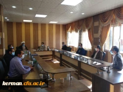 آیین نکوداشت آموزه های تربیتی مکتب شهید سلیمانی دهم دی ماه سال جاری در دانشگاه فرهنگیان کرمان برگزار می گردد 2