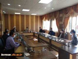 آیین نکوداشت آموزه های تربیتی مکتب شهید سلیمانی دهم دی ماه سال جاری در دانشگاه فرهنگیان کرمان برگزار می گردد