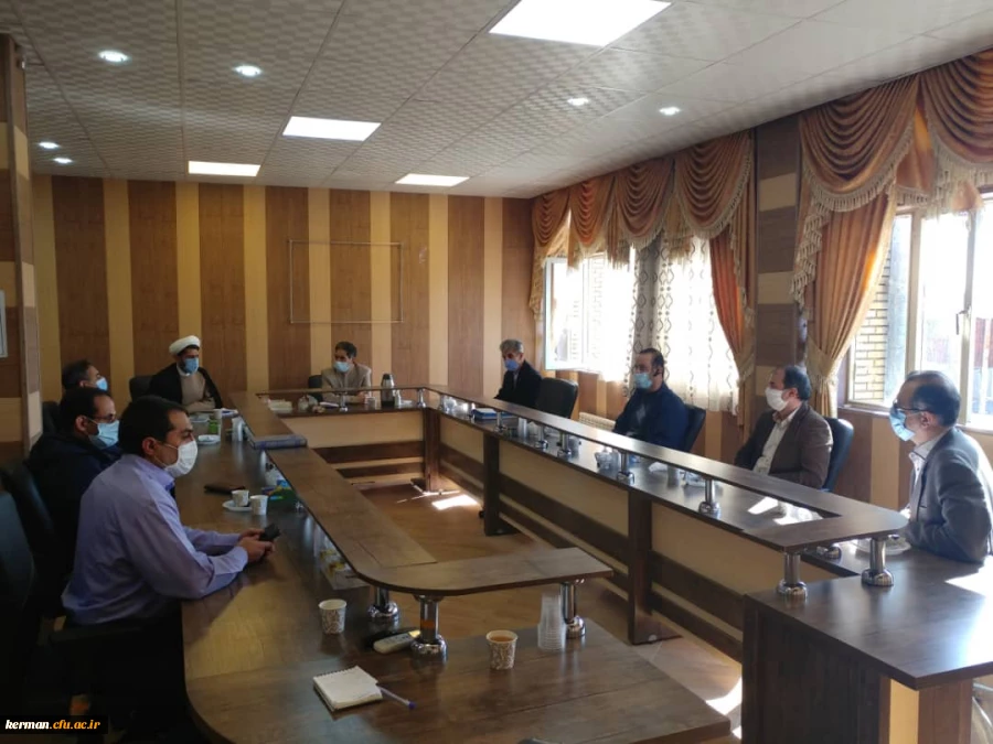 آیین نکوداشت آموزه های تربیتی مکتب شهید سلیمانی دهم دی ماه سال جاری در دانشگاه فرهنگیان کرمان برگزار می گردد 2