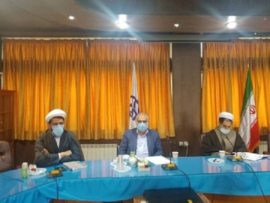 نشست مشترک کمیته علمی ، پژوهشی بنیاد مکتب حاج قاسم سلیمانی با شورای پژوهشی دانشگاه فرهنگیان کرمان 2