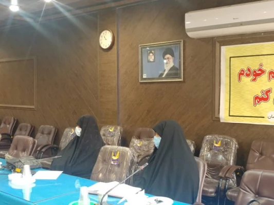 نشست مشترک کمیته علمی ، پژوهشی بنیاد مکتب حاج قاسم سلیمانی با شورای پژوهشی دانشگاه فرهنگیان کرمان 5