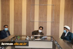 ستاد توسعه و ترویج فرهنگ اقامه نماز دانشگاه فرهنگیان کرمان برگزار شد 2