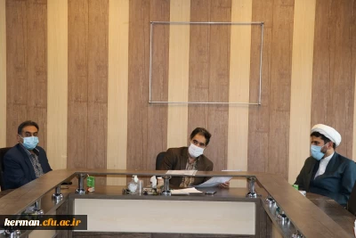 تامین تجهیزات نمازخانه های پردیس ها،از اواویت برنامه های ستاد اقامه نماز دانشگاه فرهنگیان کرمان