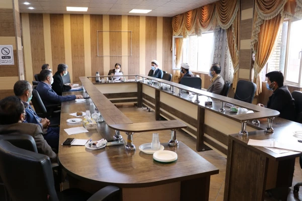 ستاد توسعه و ترویج فرهنگ اقامه نماز دانشگاه فرهنگیان کرمان برگزار شد 3