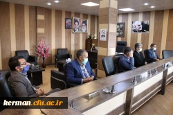 ستاد توسعه و ترویج فرهنگ اقامه نماز دانشگاه فرهنگیان کرمان برگزار شد 5