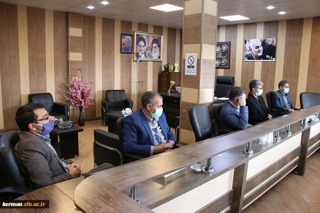 ستاد توسعه و ترویج فرهنگ اقامه نماز دانشگاه فرهنگیان کرمان برگزار شد 5