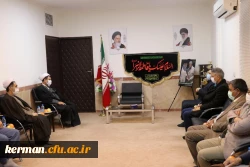 استان کرمان مرکز فرهنگی جبهه مقاومت است و سرچشمه ترویج مکتب شهید سلیمانی در این استان است. 4