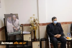 کرمان استان پرافتخاری است چرا که مزار مطهر شهید سپهبد قاسم سلیمانی در آن قرار دارد. 2