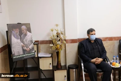 دکتر خنیفر 

امیدوارم کرمان یکی از قطب های مطرح تربیت معلم درسطح کشورباشد