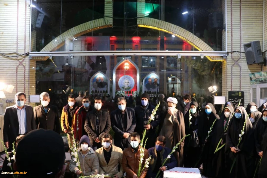 تجددید میثاق با آرمان شهدا 2