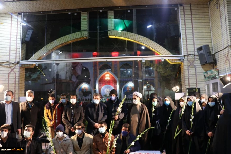 تجددید میثاق با آرمان شهدا 3