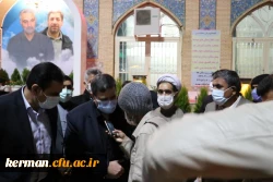 رئیس دانشگاه فرهنگیان: مکتب شهید سلیمانی  در کتب درسی دانشگاه فرهنگیان وارد می شود 2