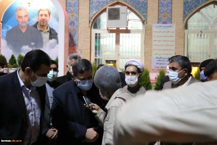 رئیس دانشگاه فرهنگیان: مکتب شهید سلیمانی  در کتب درسی دانشگاه فرهنگیان وارد می شود 2