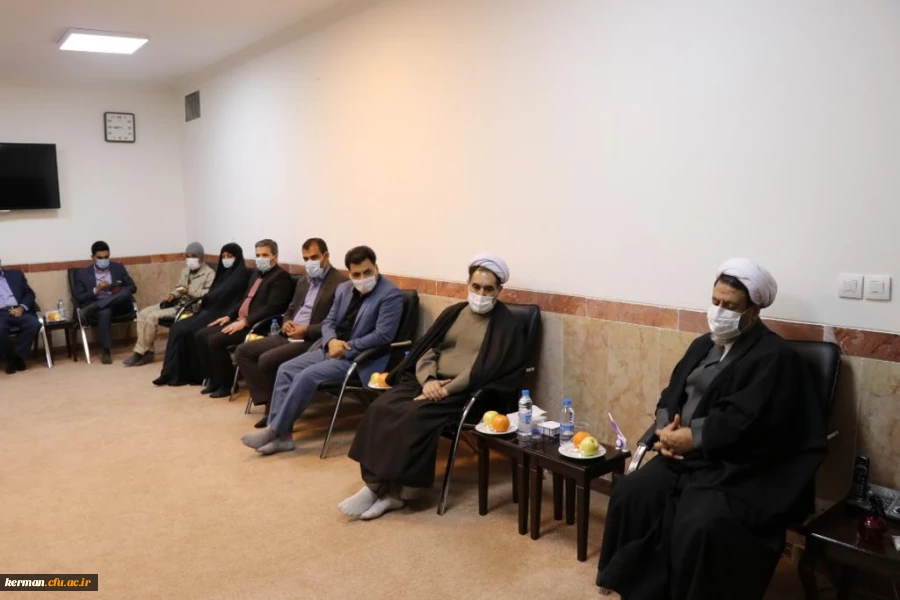 استان کرمان مرکز فرهنگی جبهه مقاومت است و سرچشمه ترویج مکتب شهید سلیمانی در این استان است. 2