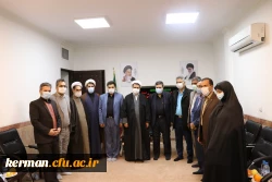 استان کرمان مرکز فرهنگی جبهه مقاومت است و سرچشمه ترویج مکتب شهید سلیمانی در این استان است. 5