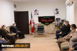 استان کرمان مرکز فرهنگی جبهه مقاومت است و سرچشمه ترویج مکتب شهید سلیمانی در این استان است. 6