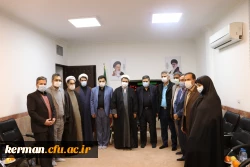 امیدوارم کرمان یکی از قطب های مطرح تربیت معلم درسطح کشورباشد 2