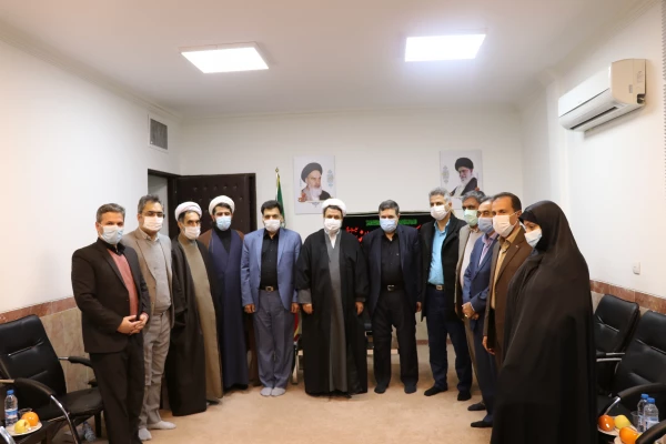 امیدوارم کرمان یکی از قطب های مطرح تربیت معلم درسطح کشورباشد 2