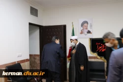 امیدوارم کرمان یکی از قطب های مطرح تربیت معلم درسطح کشورباشد 3