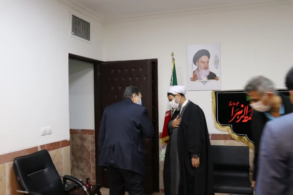 امیدوارم کرمان یکی از قطب های مطرح تربیت معلم درسطح کشورباشد 3