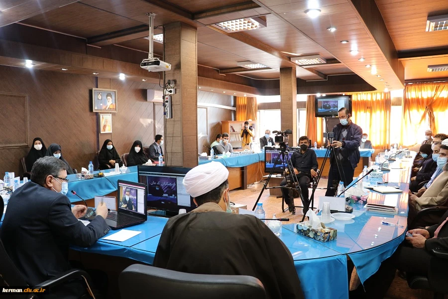 وظیفه داریم مکتب حاج قاسم را در تعلیم و تربیت زنده نگه داریم 6