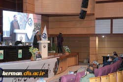 هدف این است که بتوانیم شهید سلیمانی را به عنوان یک الگو برای نسل آینده دانش اموزان و دانشجویان  و معلمان معرفی کنیم  3