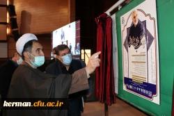 هدف این است که بتوانیم شهید سلیمانی را به عنوان یک الگو برای نسل آینده دانش اموزان و دانشجویان  و معلمان معرفی کنیم  5