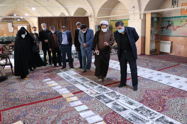 بازدید دکتر خنیفر از پردیس شهید باهنر دانشگاه فرهنگیان کرمان 4