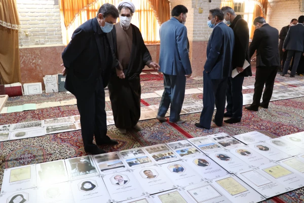 بازدید دکتر خنیفر از پردیس شهید باهنر دانشگاه فرهنگیان کرمان 6