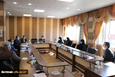 دانشگاه فرهنگیان کرمان برگزار می کند

همایش ملی pckعلوم تربیتی دراسفندماه 99