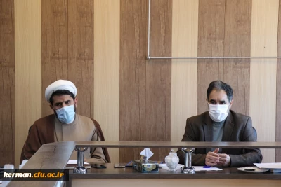 دکتر توان برنیاز سنجی فعالیت های فرهنگی  دانشگاه تاکید کرد