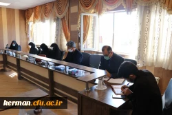 فعالیت های فرهنگی دانشگاه از اهمیت ویژه ای برخوردار میباشد 4