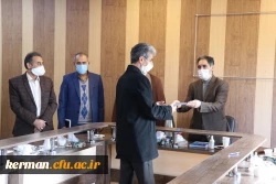 فعالیت های فرهنگی دانشگاه از اهمیت ویژه ای برخوردار میباشد 6