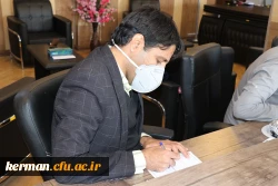 فعالیت های فرهنگی دانشگاه از اهمیت ویژه ای برخوردار میباشد 7