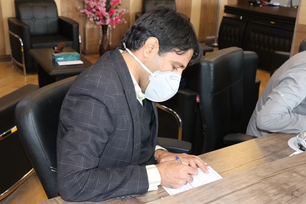 فعالیت های فرهنگی دانشگاه از اهمیت ویژه ای برخوردار میباشد 7