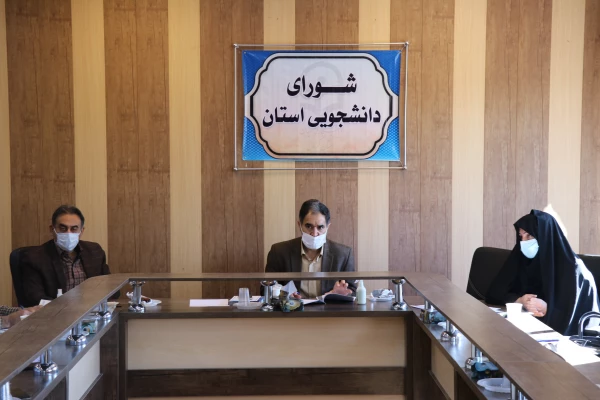 دکتر توان درشورای دانشجویی دانشگاه فرهنگیان کرمان گفت:اخلاص است که به کارها ارزش می دهد 2