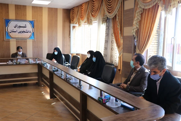 دکتر توان درشورای دانشجویی دانشگاه فرهنگیان کرمان گفت:اخلاص است که به کارها ارزش می دهد 4