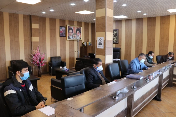 دکتر توان درشورای دانشجویی دانشگاه فرهنگیان کرمان گفت:اخلاص است که به کارها ارزش می دهد 5