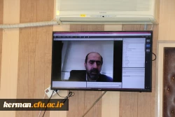 دکتر توان از آمادگی کامل دانشگاه فرهنگیان کرمان برای پذیرش واسکان دانشجو یان درصورت رفع محدودیتهای کرونایی خبر داد 4