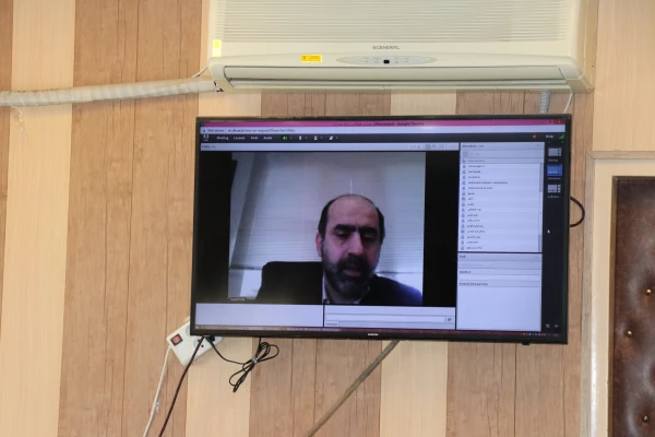 دکتر توان از آمادگی کامل دانشگاه فرهنگیان کرمان برای پذیرش واسکان دانشجو یان درصورت رفع محدودیتهای کرونایی خبر داد 4