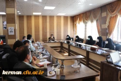 آغاز جشنواره فرهنگی و دانشجویی دانشگاه فرهنگیان استان کرمان از اول بهمن ماه سال جاری 2