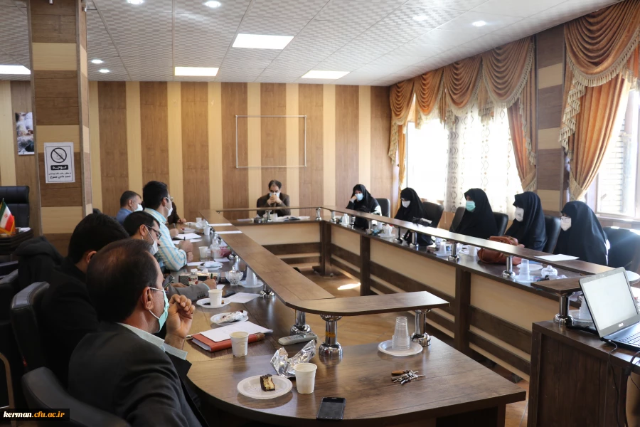 آغاز جشنواره فرهنگی و دانشجویی دانشگاه فرهنگیان استان کرمان از اول بهمن ماه سال جاری 2