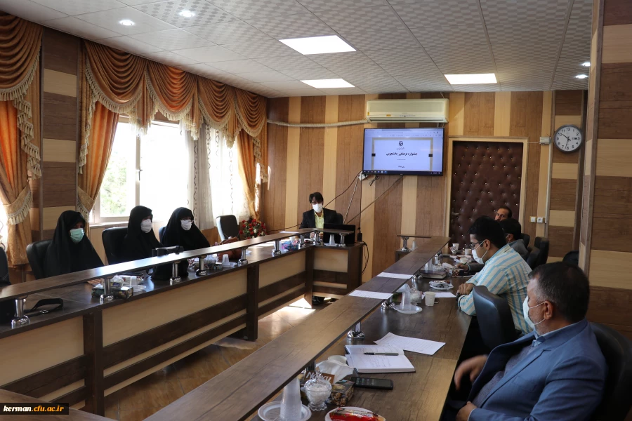 آغاز جشنواره فرهنگی و دانشجویی دانشگاه فرهنگیان استان کرمان از اول بهمن ماه سال جاری 3