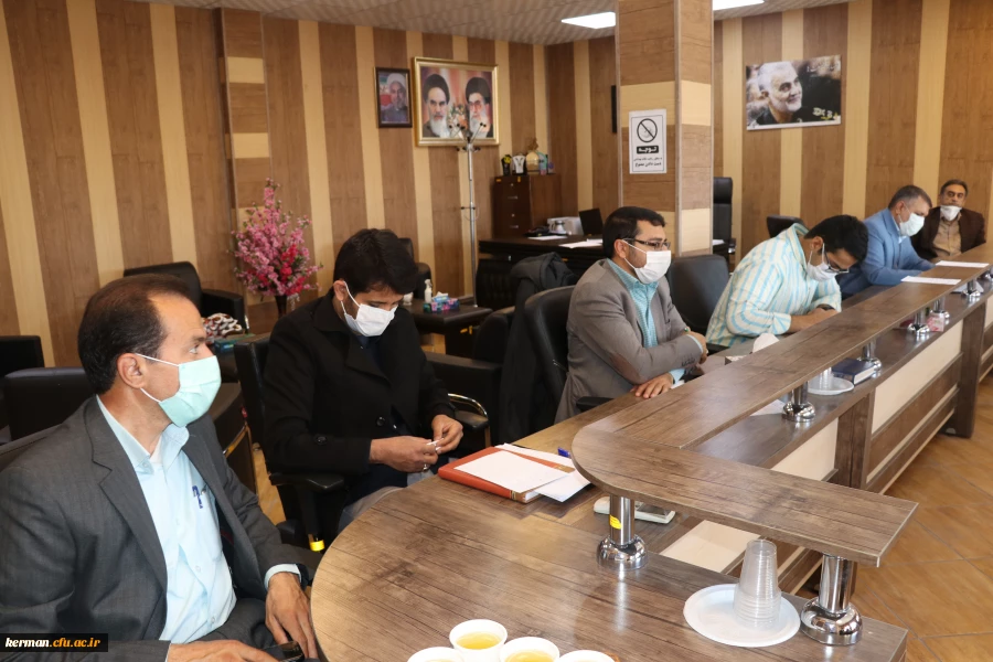 آغاز جشنواره فرهنگی و دانشجویی دانشگاه فرهنگیان استان کرمان از اول بهمن ماه سال جاری 4