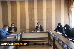 آغاز جشنواره فرهنگی و دانشجویی دانشگاه فرهنگیان استان کرمان از اول بهمن ماه سال جاری 8