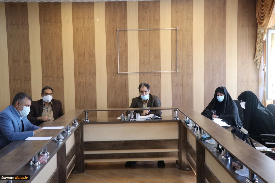 آغاز جشنواره فرهنگی و دانشجویی دانشگاه فرهنگیان استان کرمان از اول بهمن ماه سال جاری 8