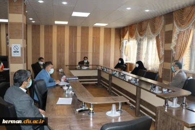 یادواره شهدای تربیت معلم دانشگاه فرهنگیان کرمان  نوزدهم اسفند ماه 99 برگزار می گردد