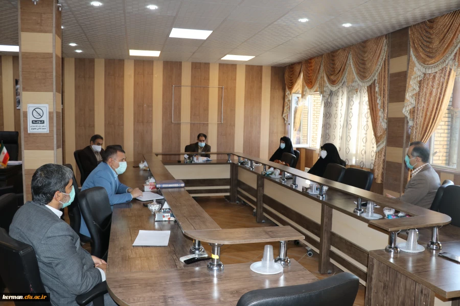 یادواره شهدای تربیت معلم دانشگاه فرهنگیان کرمان 19 اسفند ماه 99 برگزار می گردد 2