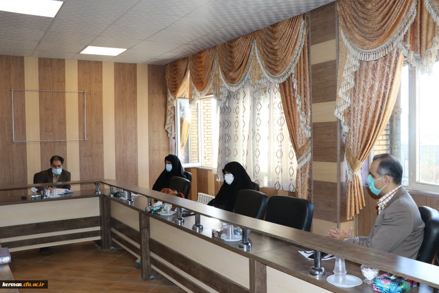 یادواره شهدای تربیت معلم دانشگاه فرهنگیان کرمان 19 اسفند ماه 99 برگزار می گردد 4