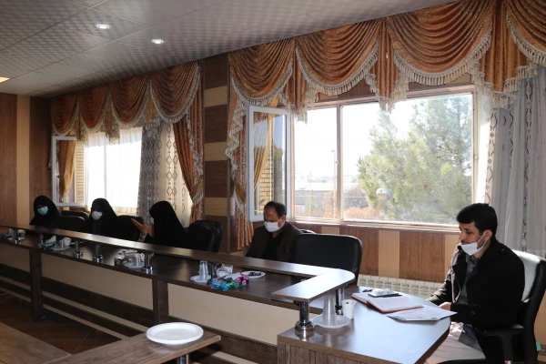 حضور در گلزار شهدای شهر کرمان وتجدید میثاق با آرمانهای امام راحل و شهدای عظیم الشان آغازبرنامه های گرامیداشت ایام الله دهه فجر دردانشگاه فرهنگیان کرمان 4